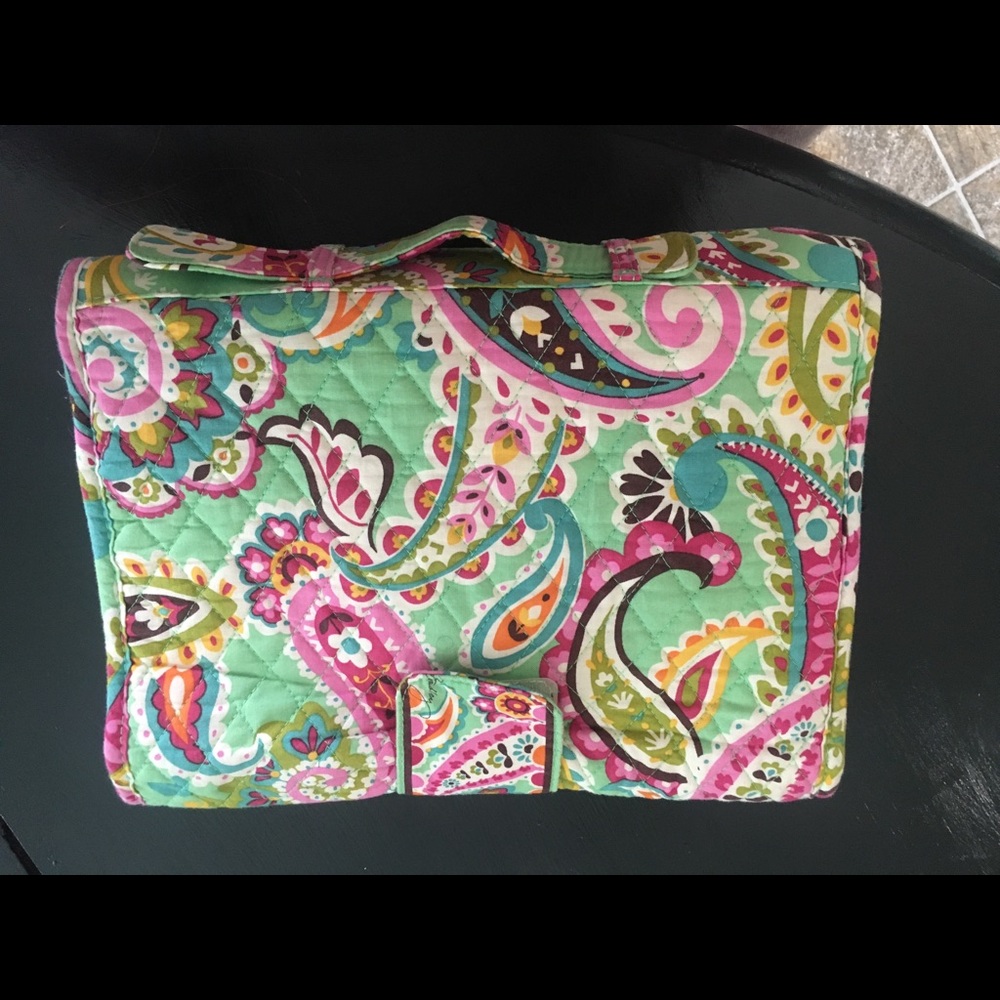 Vera Bradley travel case